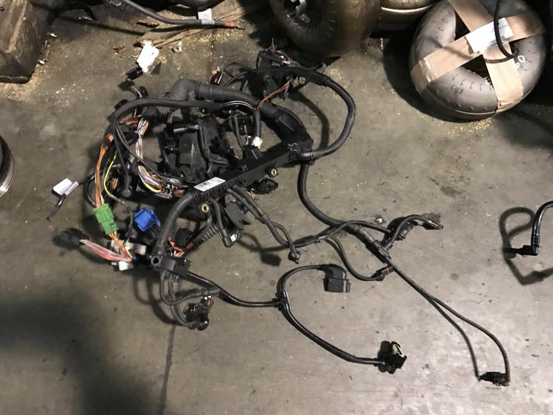 Faisceau moteur