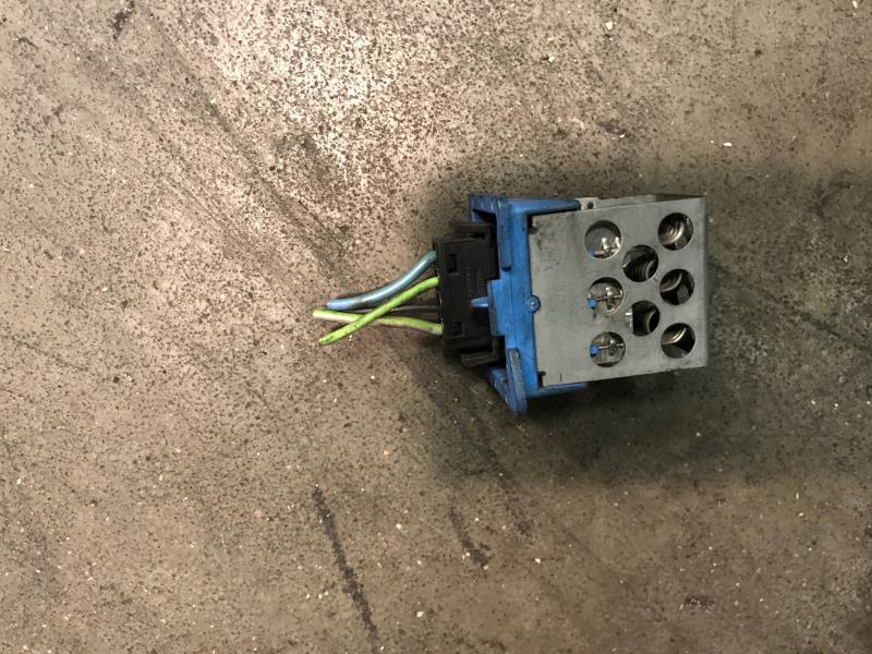 Resistance chauffage