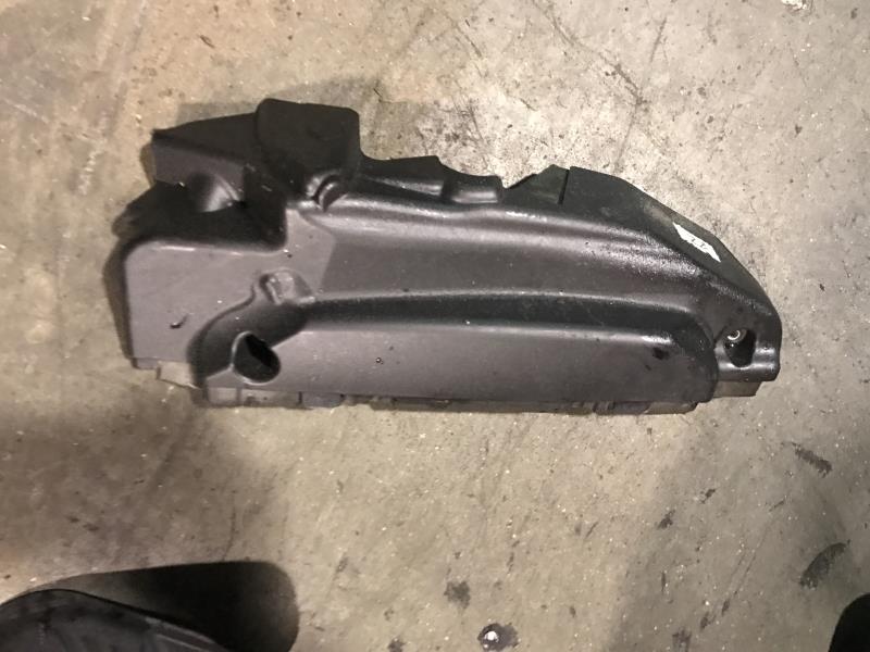 Cache moteur 