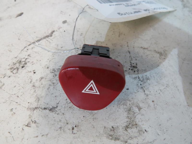 Bouton de warning