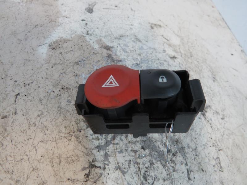 Bouton de warning