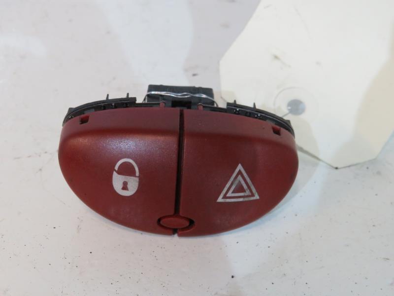 Bouton de warning