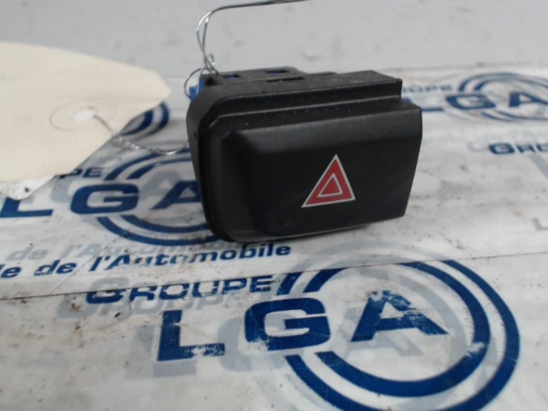 Bouton de warning