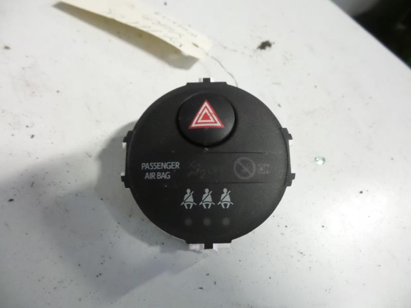 Bouton de warning