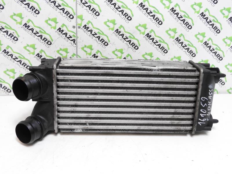 Scambiatore aria (Intercooler)