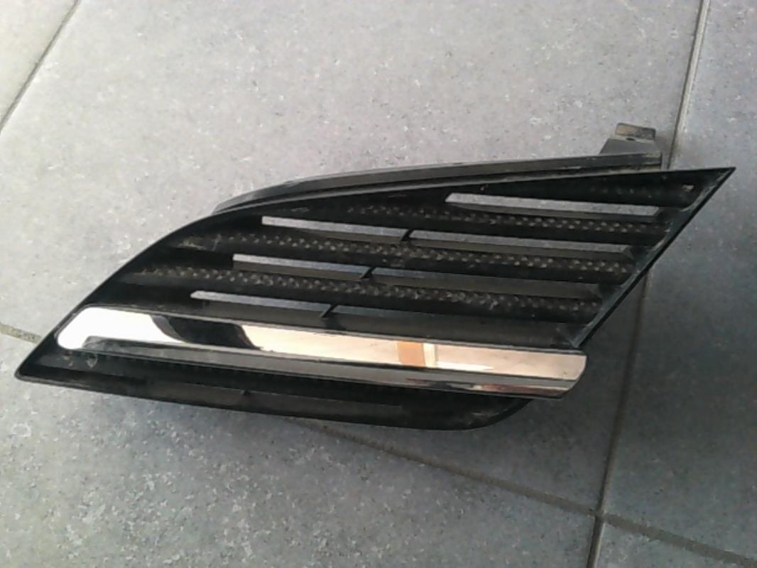 Grille de calandre gauche