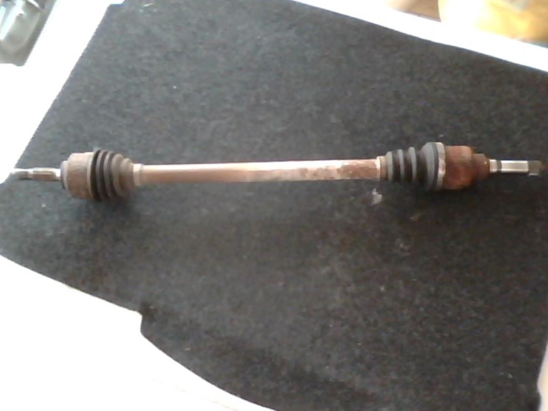Cardan droit (transmission)