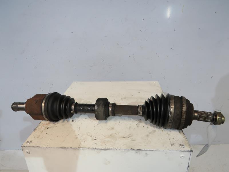 Cardan gauche (transmission)