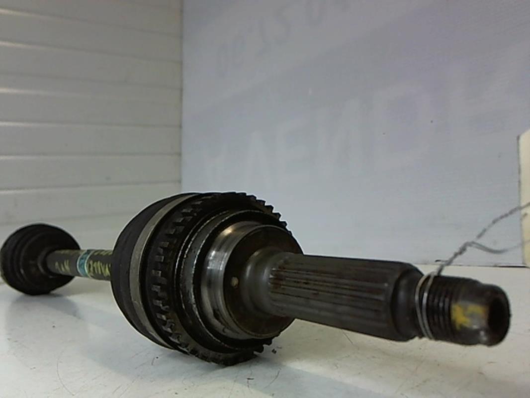 Cardan gauche (transmission)