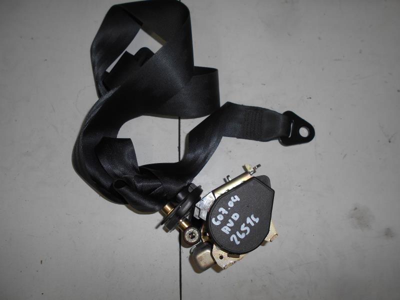 Ceinture avant droit