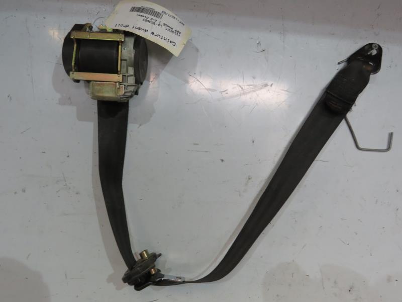 Ceinture avant droit