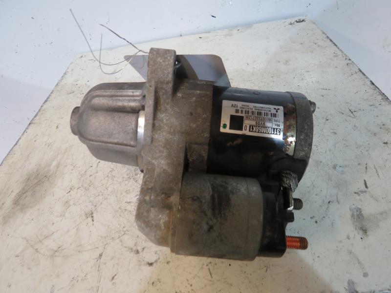 Motorino avviamento