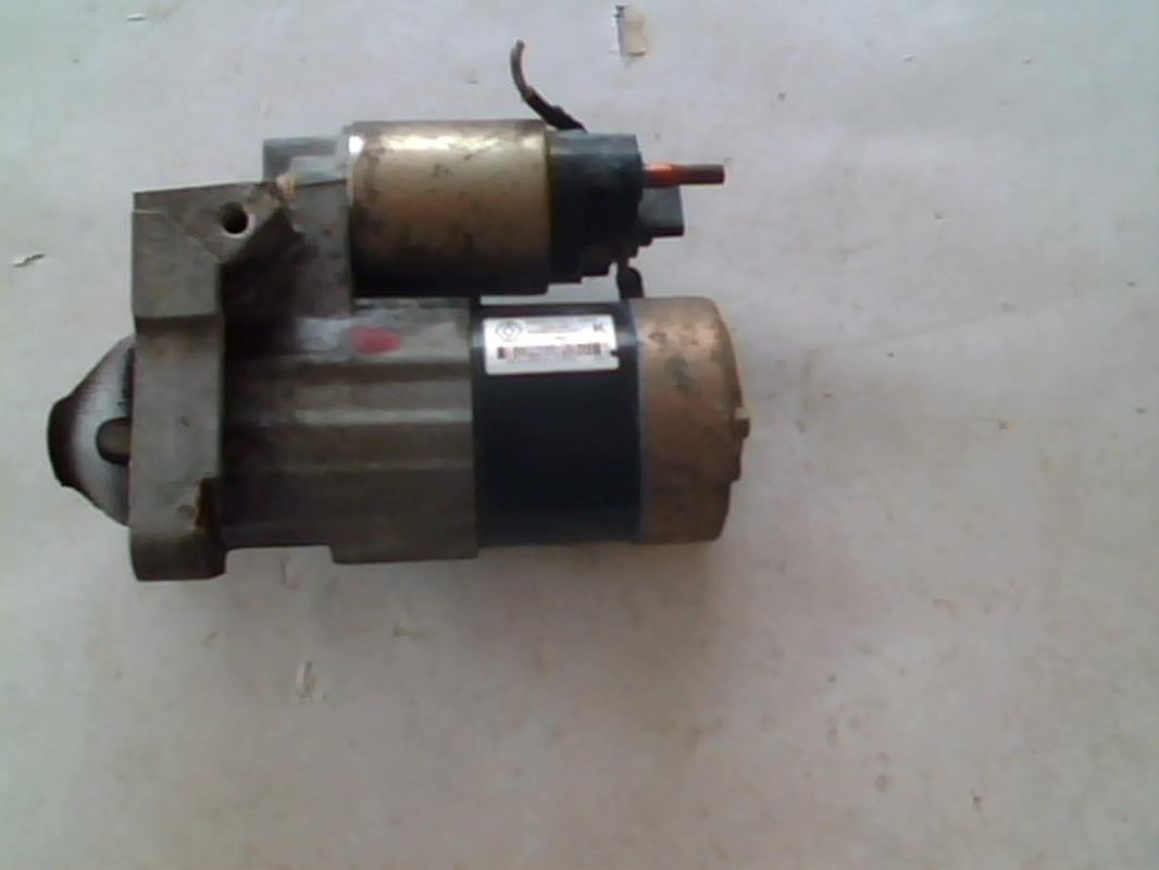 Motorino avviamento