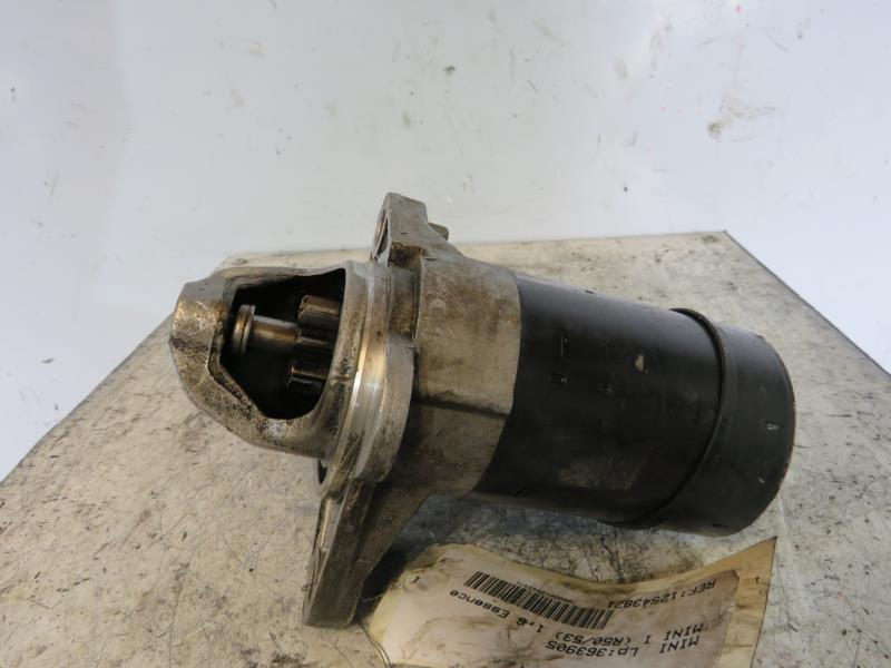 Motorino avviamento