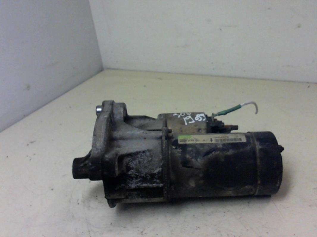 Motorino avviamento