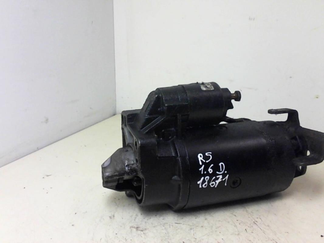 Motor de arranque