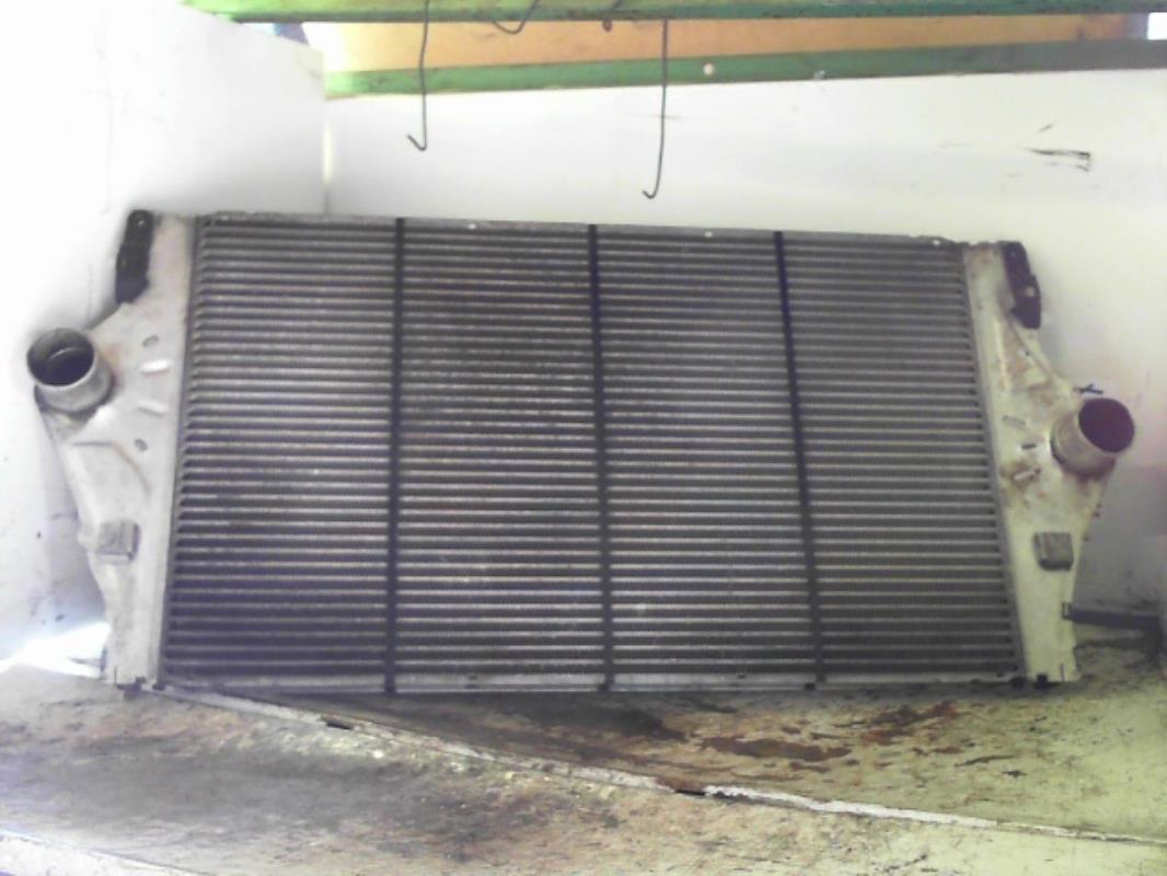 Echangeur air (Intercooler)