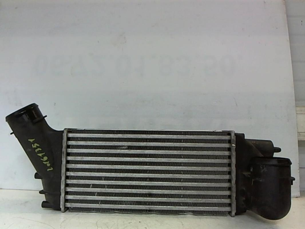Scambiatore aria (Intercooler)