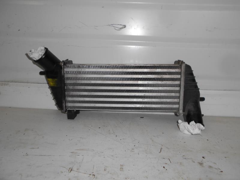 Echangeur air (Intercooler)