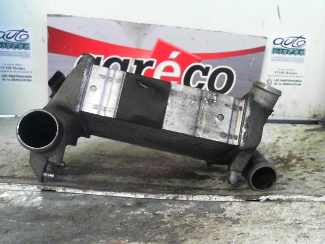 Echangeur air (Intercooler)