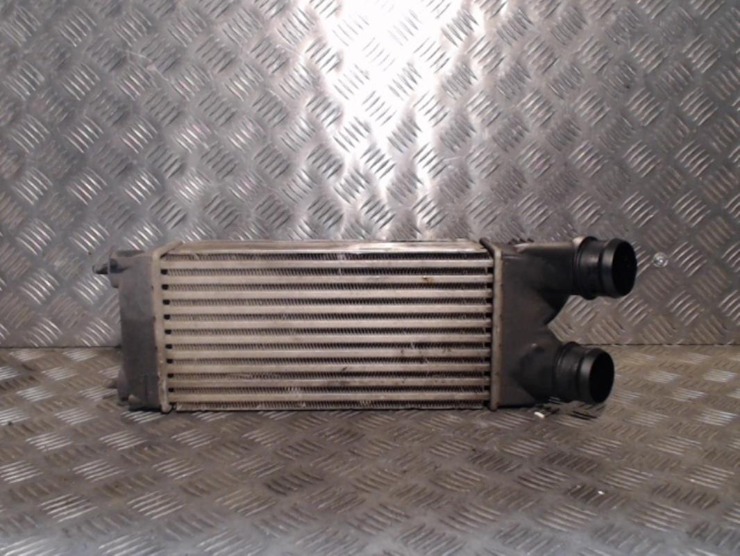 Echangeur air (Intercooler)