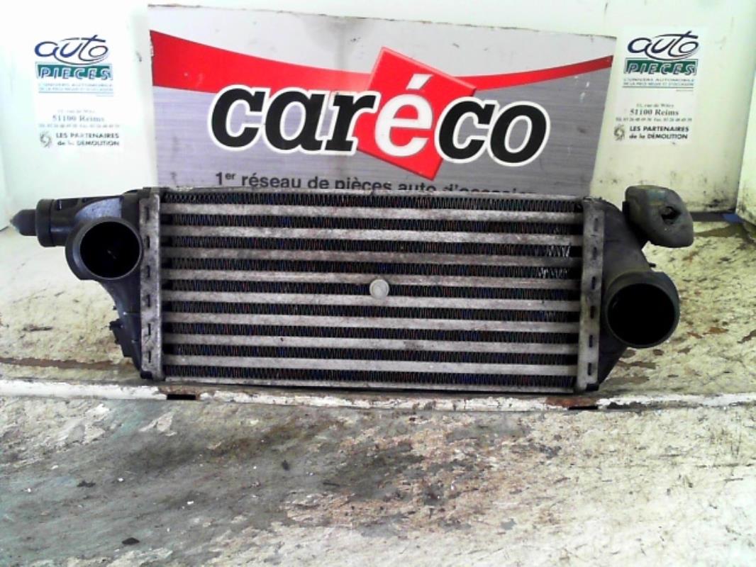 Echangeur air (Intercooler)