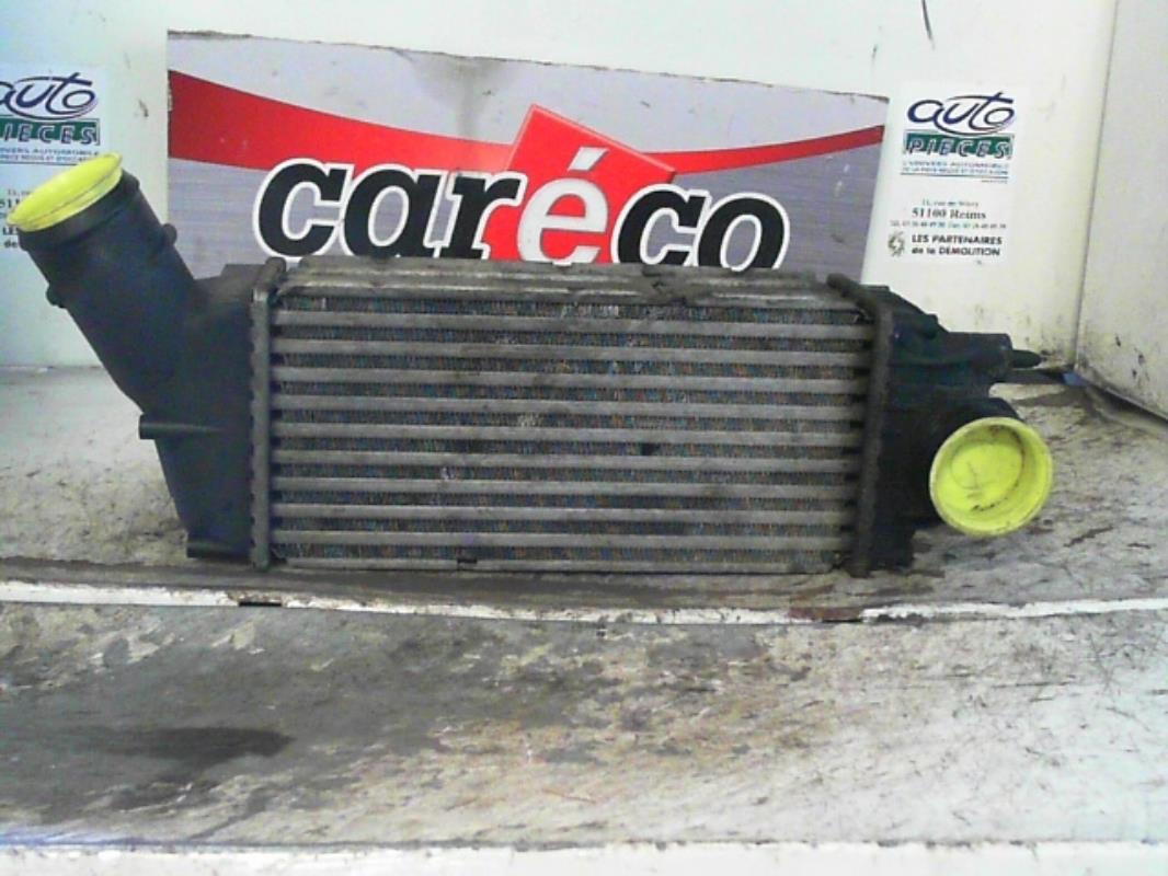 Echangeur air (Intercooler)