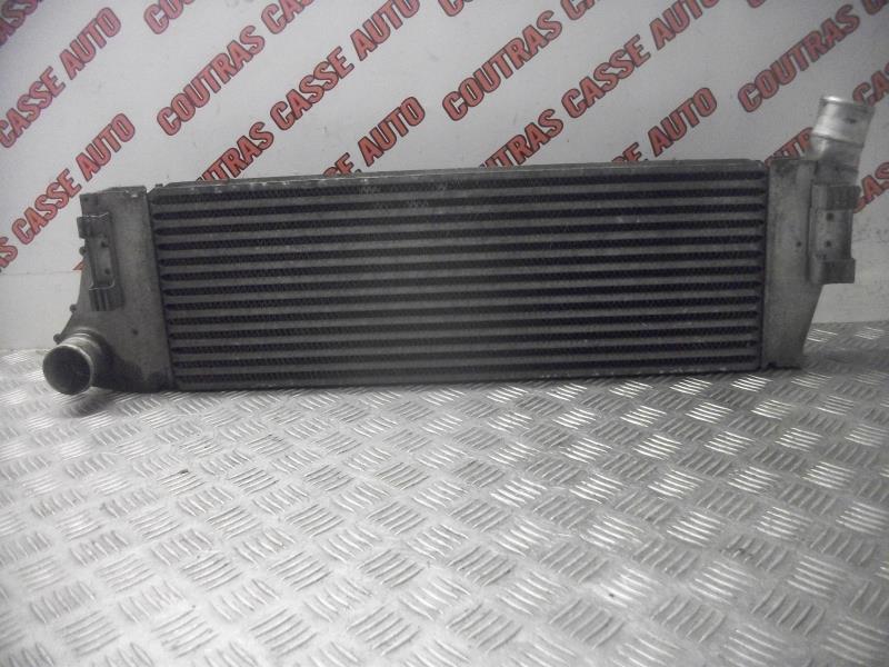 Echangeur air (Intercooler)