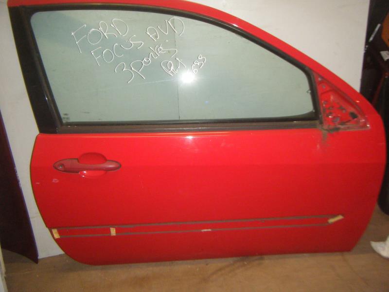 Porte avant droit