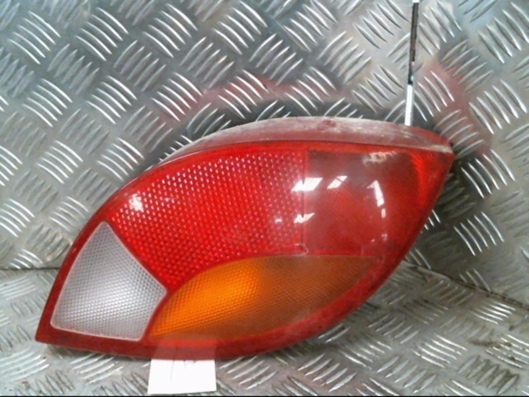 Fanale posteriore principale destro (luci)