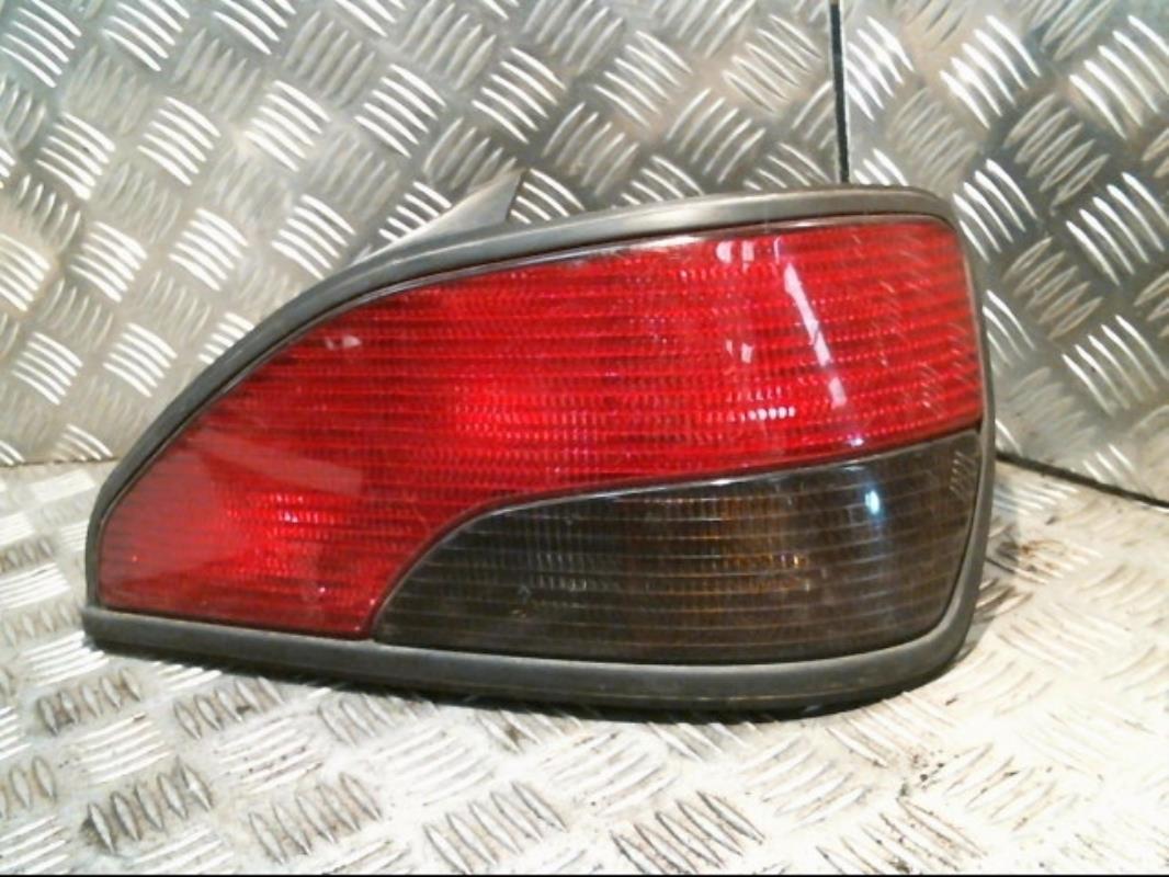 Fanale posteriore principale destro (luci)