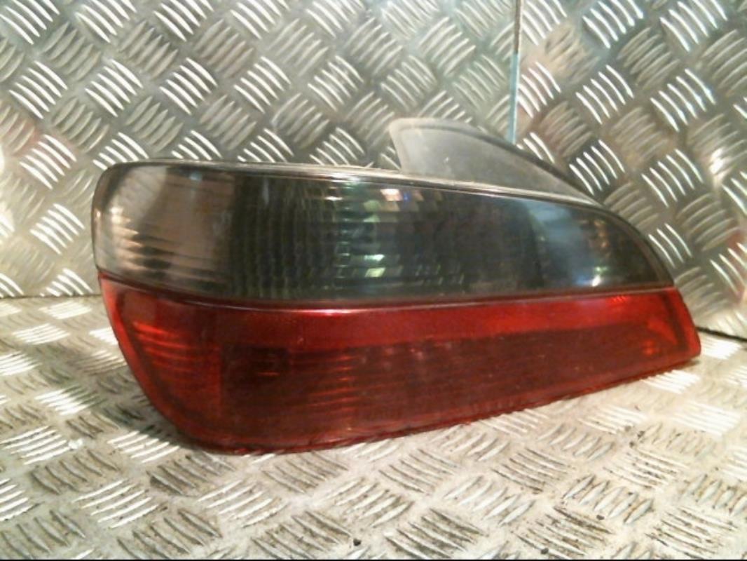 Fanale posteriore principale sinistro (luci)
