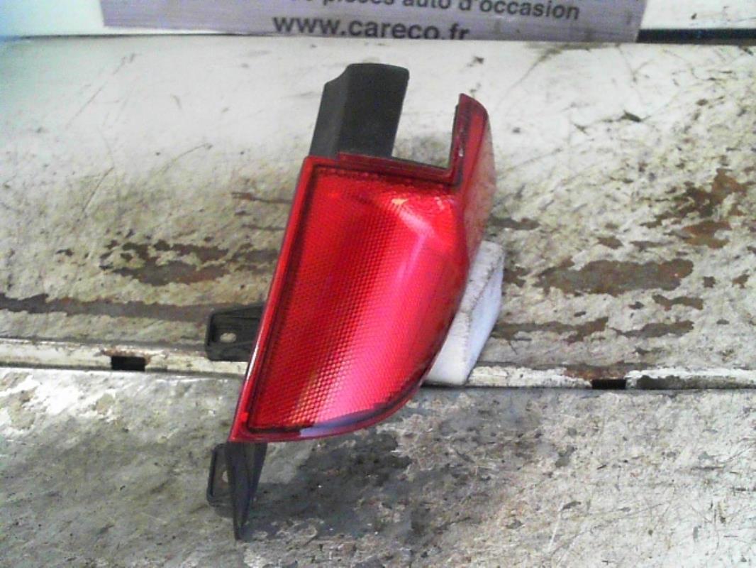 Feu factice arriere gauche