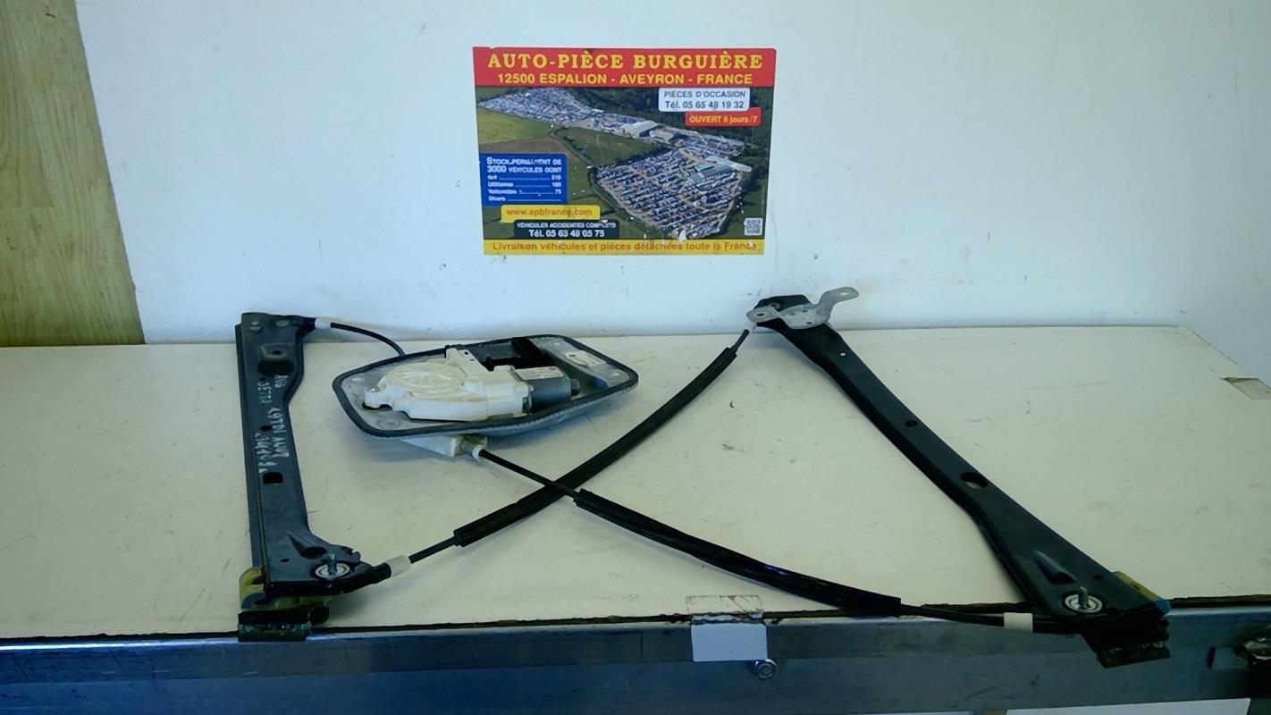 Leve vitre electrique avant gauche