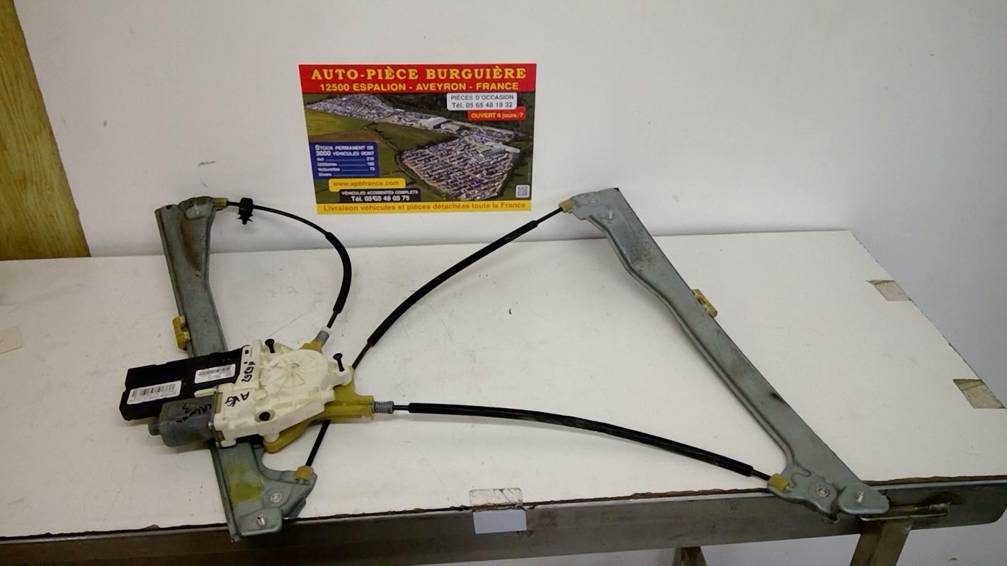 Elevalunas eléctrico delantero izquierdo
