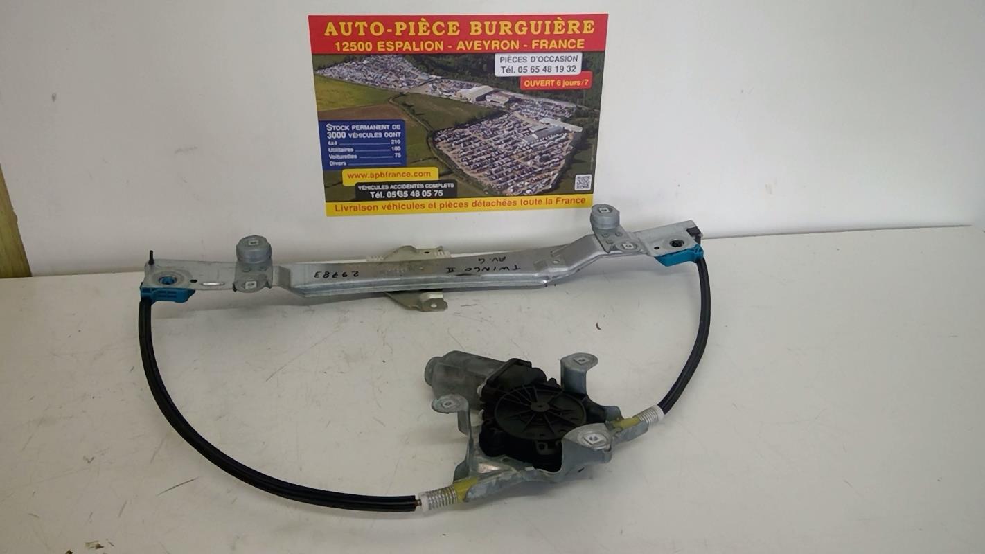 Leve vitre electrique avant gauche