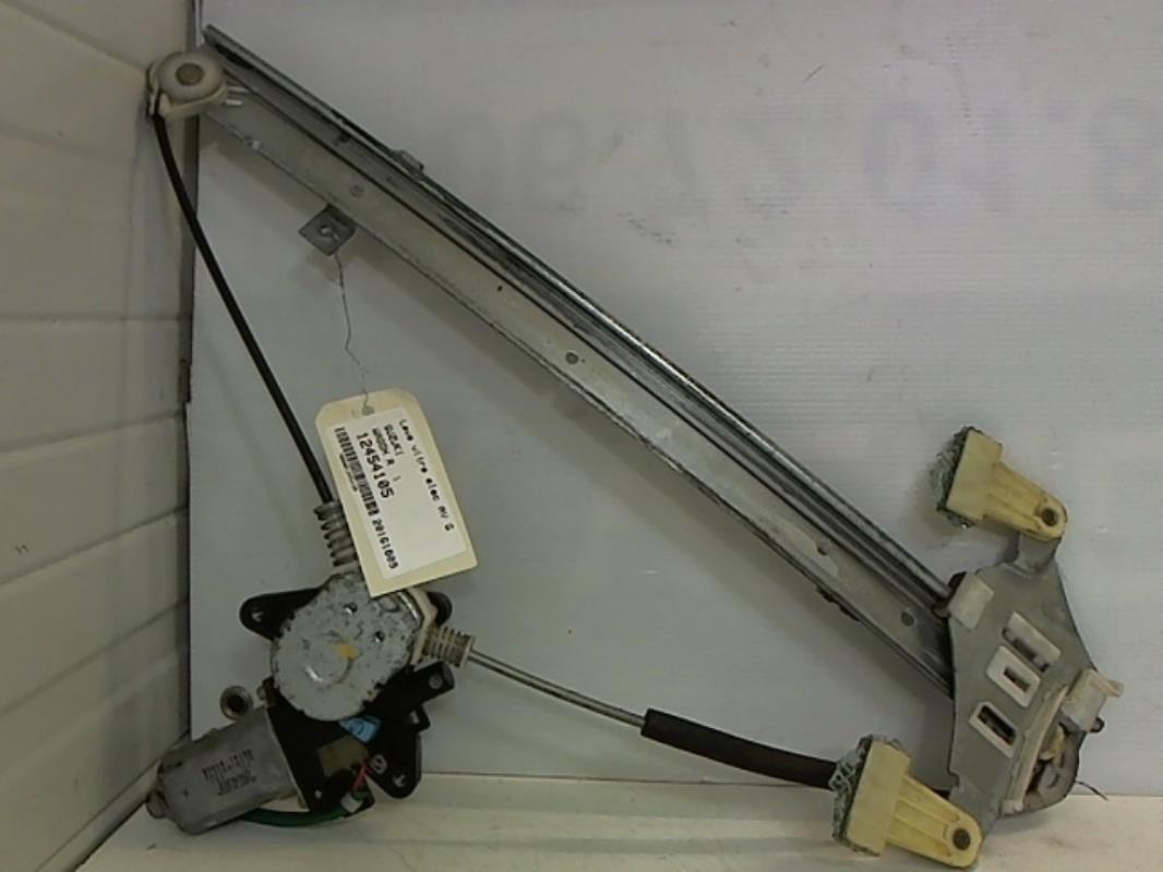 Leve vitre electrique avant gauche