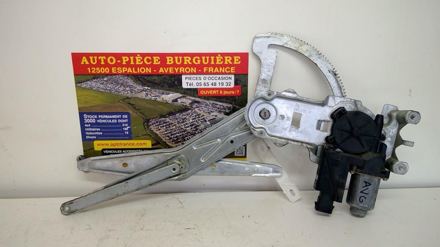 Leve vitre electrique avant gauche