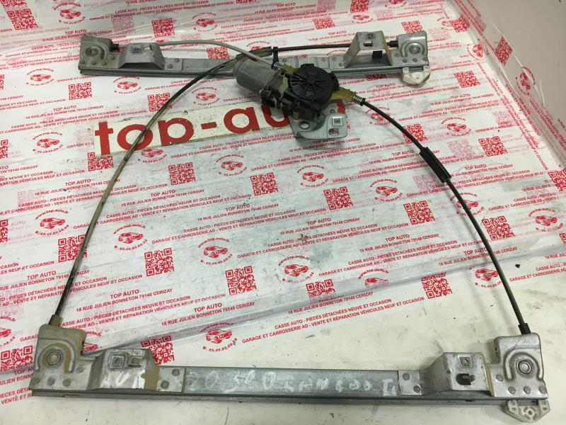 Leve vitre electrique avant droit