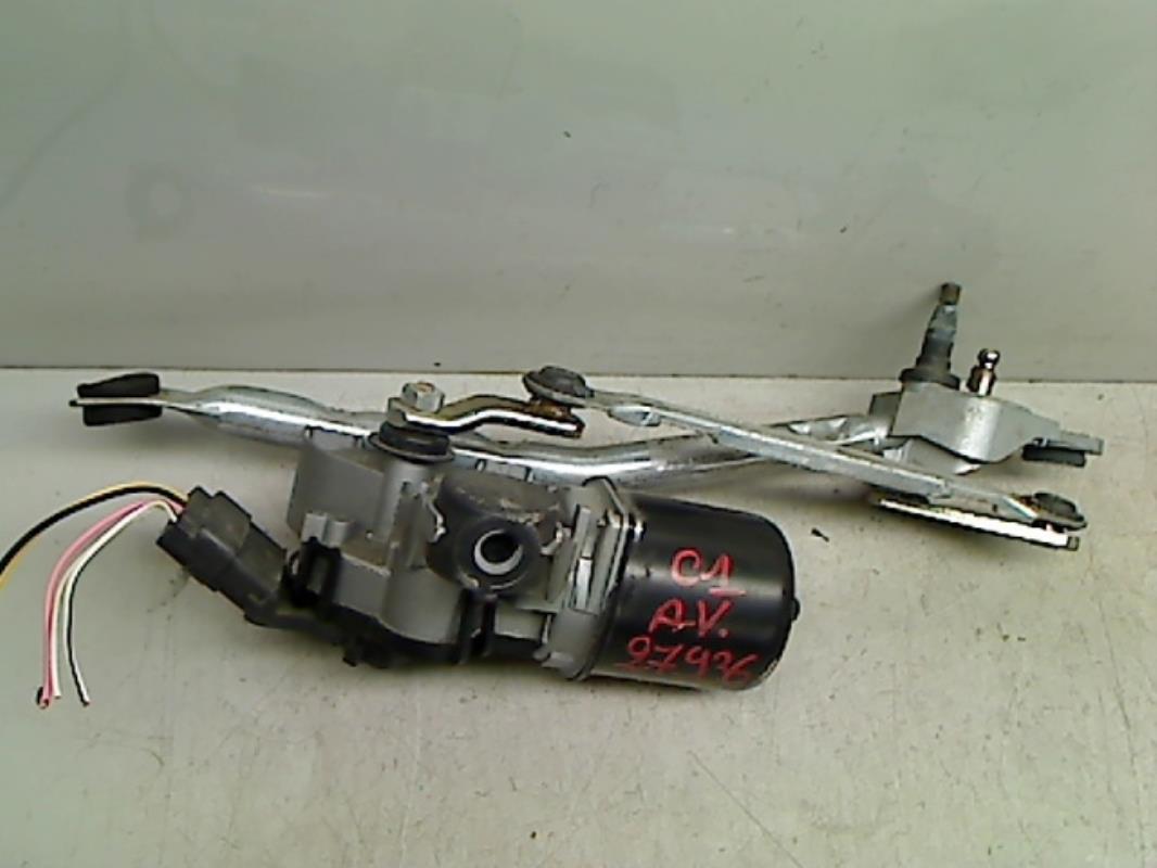 Moteur essuie glace avant