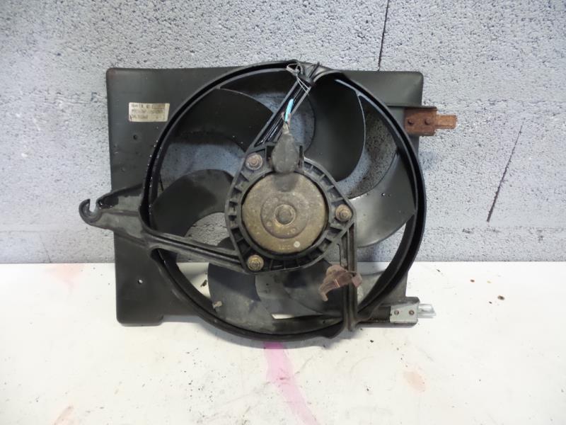 Moto ventilateur radiateur