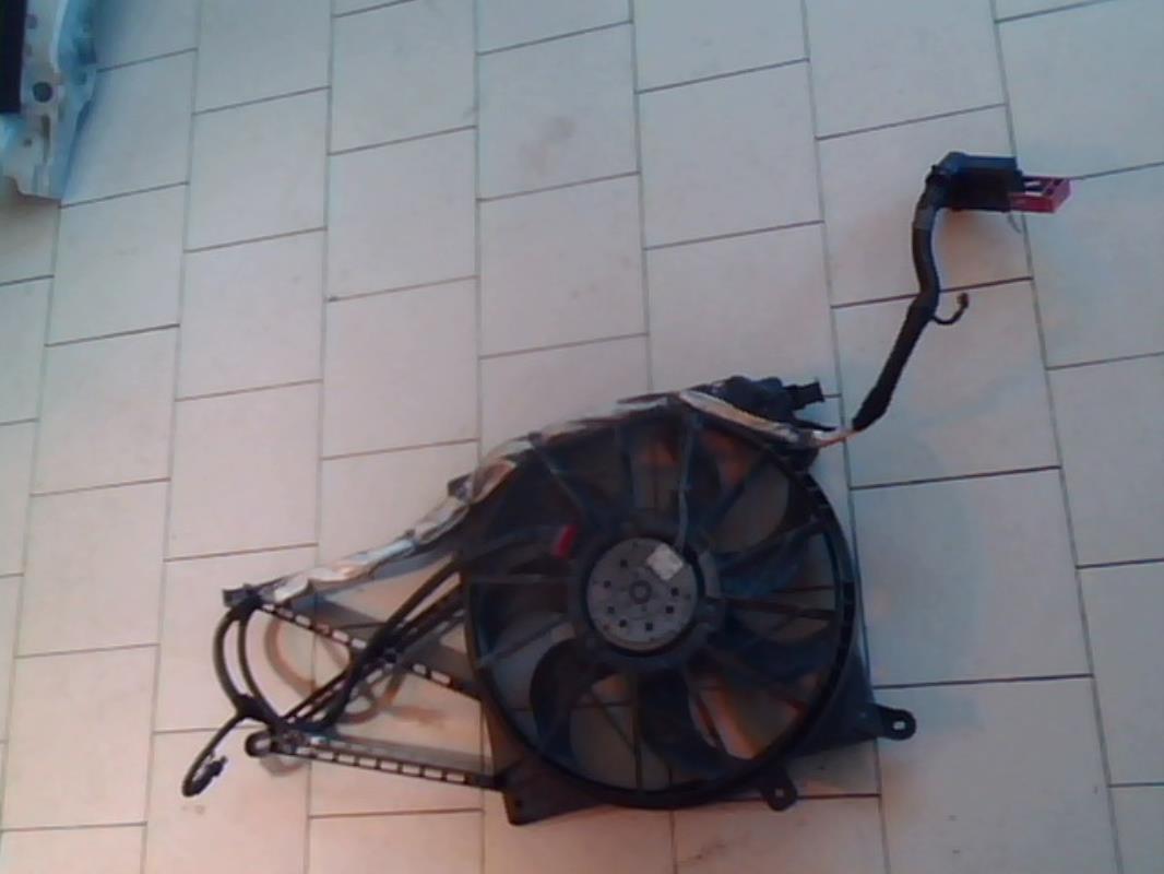 Motoventilatore radiatore