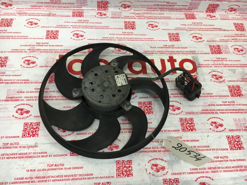 Motoventilatore radiatore