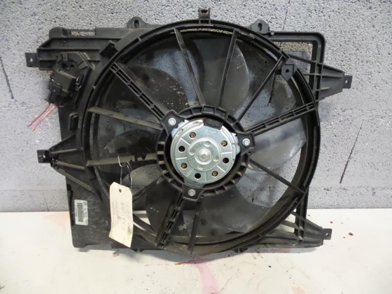 Moto ventilateur radiateur