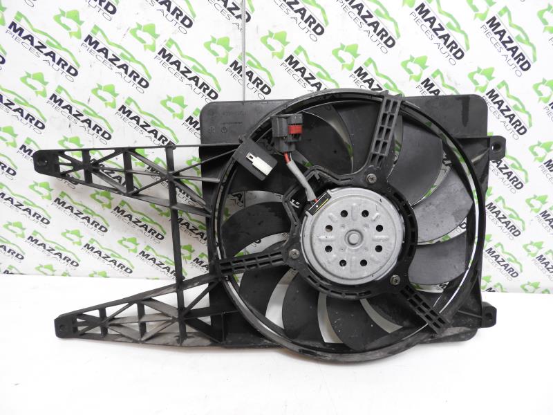 Motoventilatore radiatore