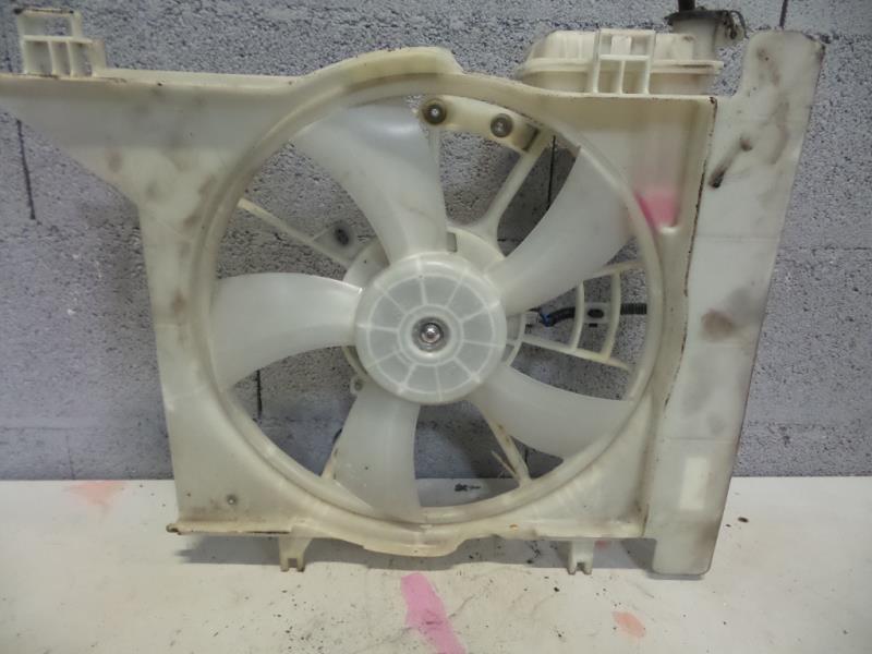 Moto ventilateur radiateur