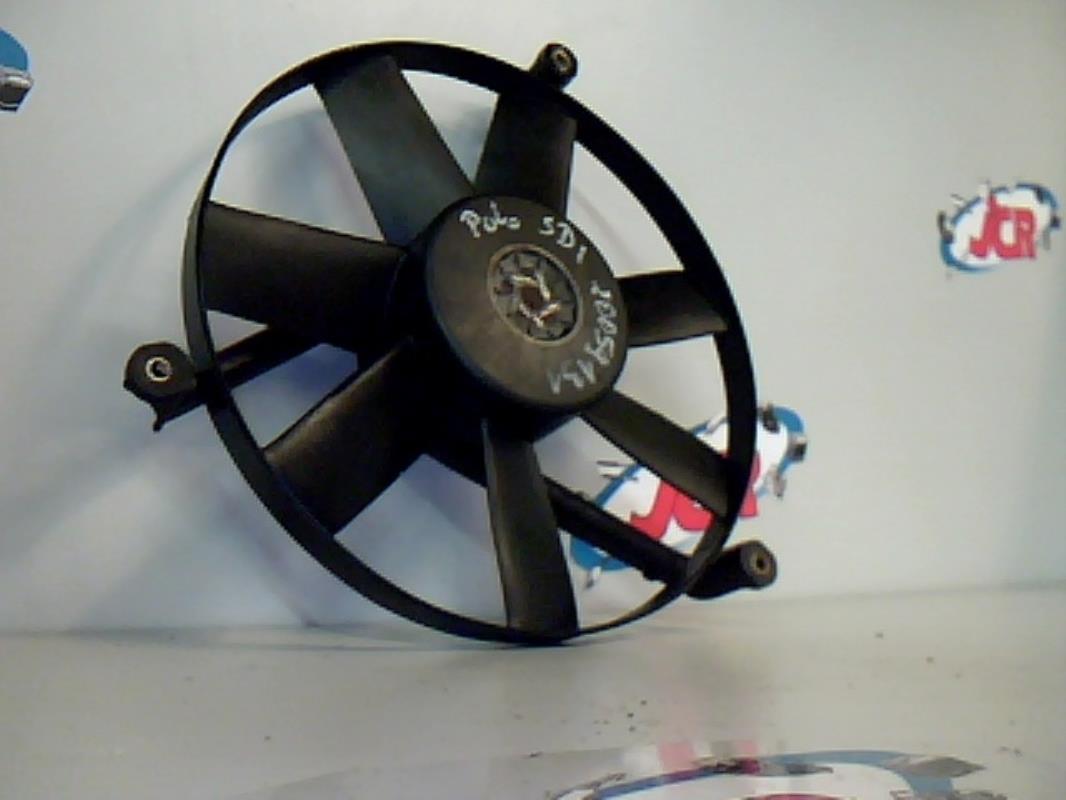 Moto ventilateur radiateur