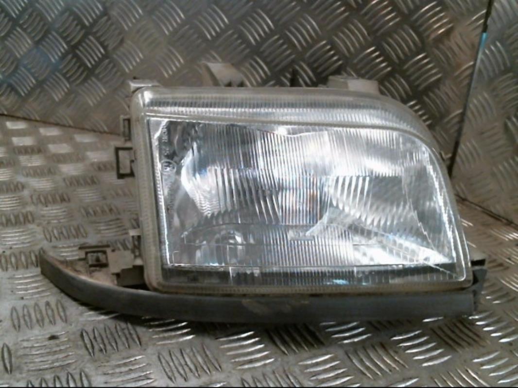 Gruppo ottico anteriore principale destro (luci)(faro)