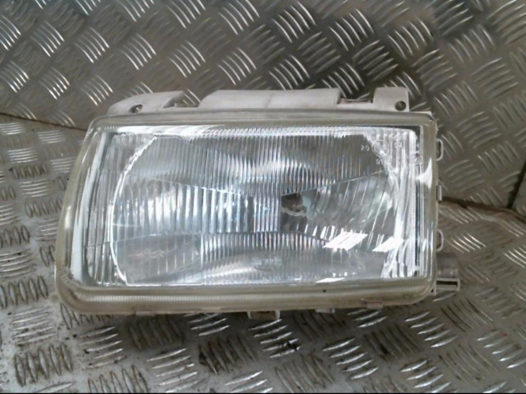 Gruppo ottico anteriore principale sinistro (luci)(faro)