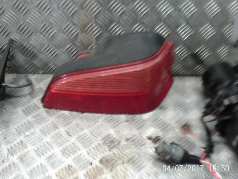 Fanale posteriore principale destro (luci)